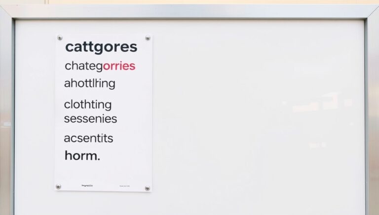 categories on shopnaclo