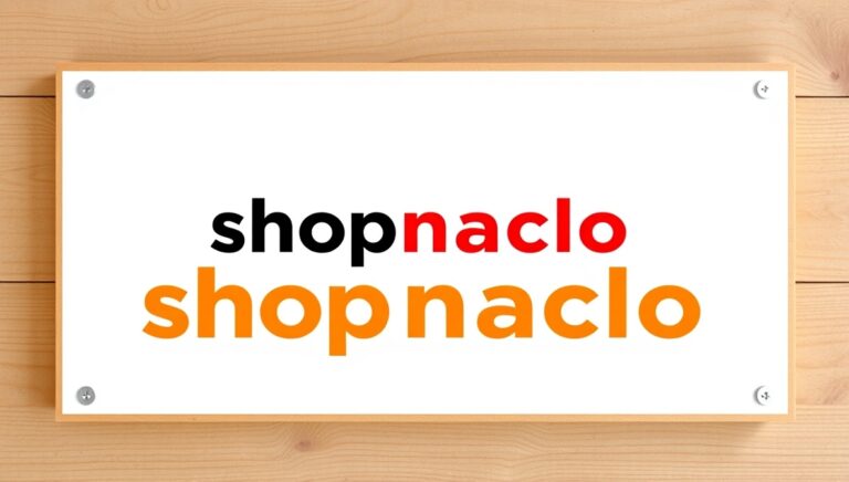 company site shopnaclo