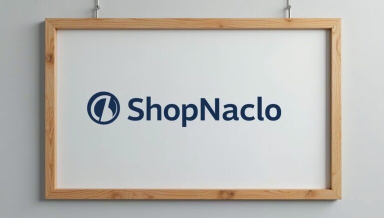 shopnaclo company website