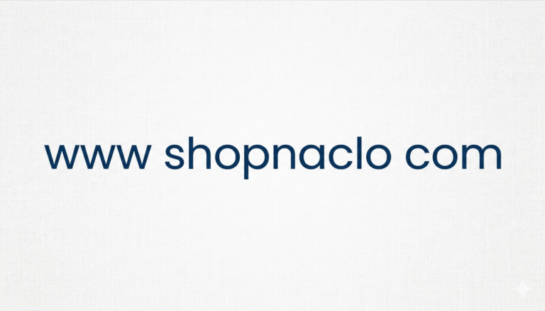 www shopnaclo com