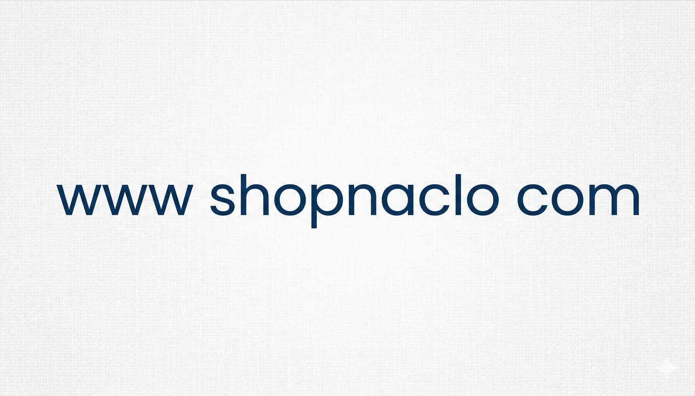 www shopnaclo com