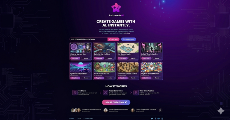 AI Made Games