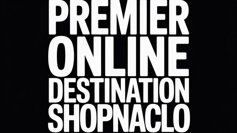 premier online destination shopnaclo