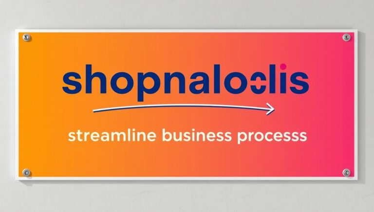 shopnaclo tips streamline business processes
