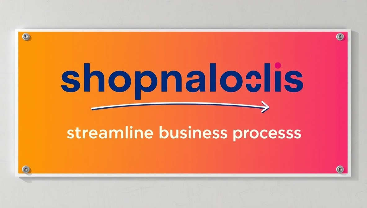 shopnaclo tips streamline business processes