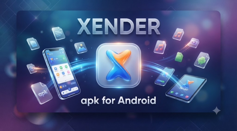 Xender apk for Android